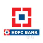 Urgent requirement for Hdfc bank