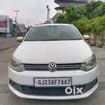 Volkswagen Vento 2010-2013 Diesel Breeze, 2012, Diesel