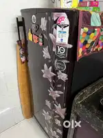 4 years old fridge in good condition