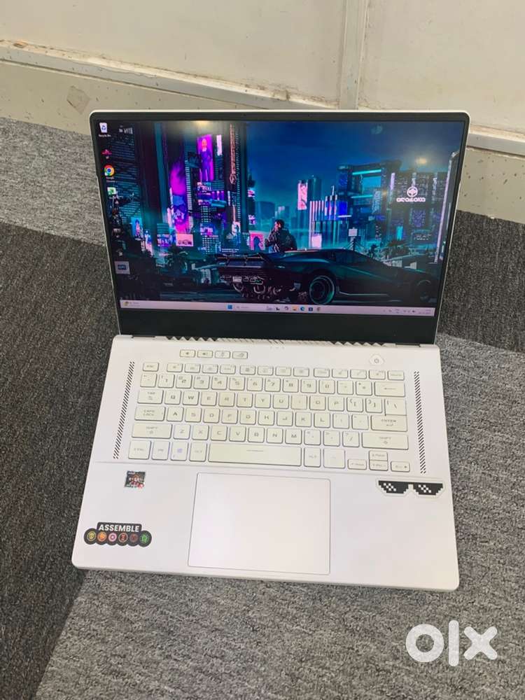 ASUS ROG ZEPHYRUS G15 \ AMD Ryzen 9 \ 5th gen \ 24GB-1TB \ 6GB Graphic