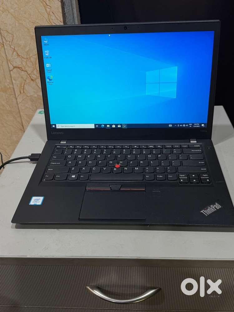 Lenovo Thinkpad i7-6th Processor slim light weight laptop