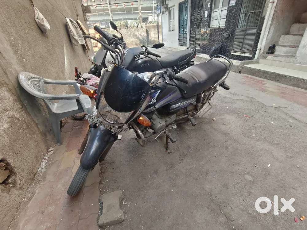 HERO HONDA CD DELUXE