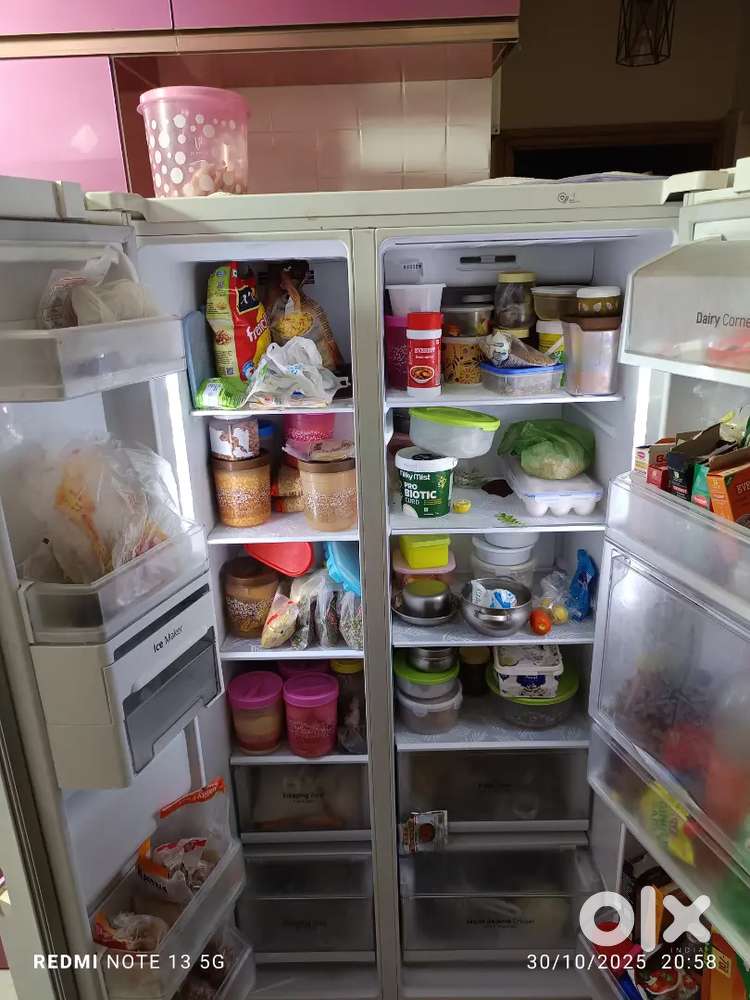 LG Fridge DOUBLE DOOR