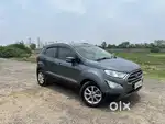 Ford Ecosport 2019 Petrol Well Maintained