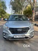 Hyundai Creta 1.6 S Automatic, 2018, Diesel