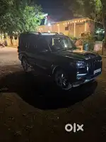 Mahindra Scorpio Classic 2023 Diesel Good Condition