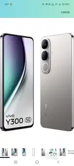 Vivo y 300 5G 8/256