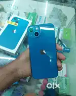 iPhone 13 Blue