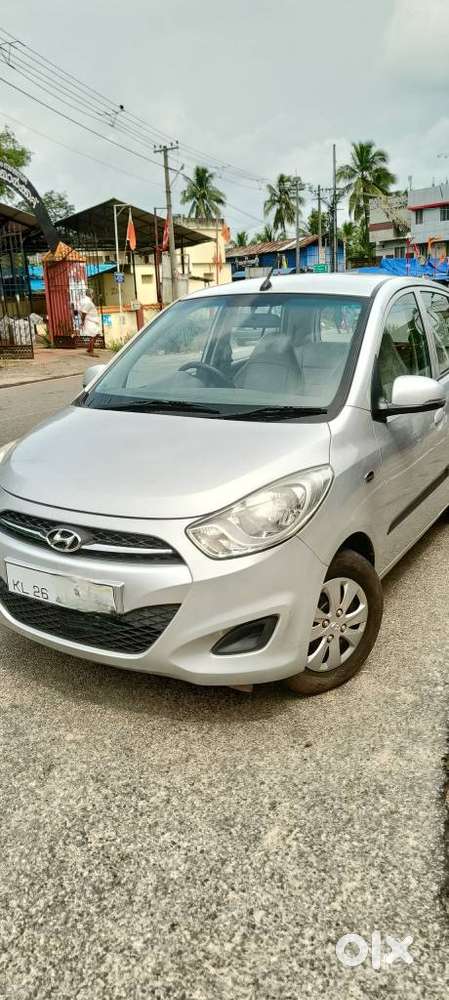 Hyundai i10 1.2 Kappa SPORTZ, 2012, Petrol