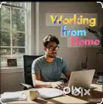 Work from home based online data entry job note this