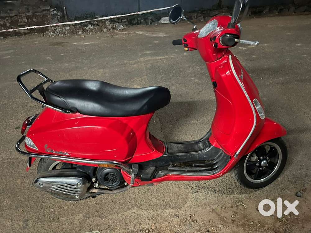 Vespa vxl 2017