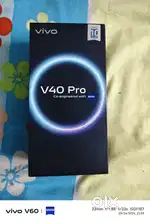 Vivo v40 pro 8+256