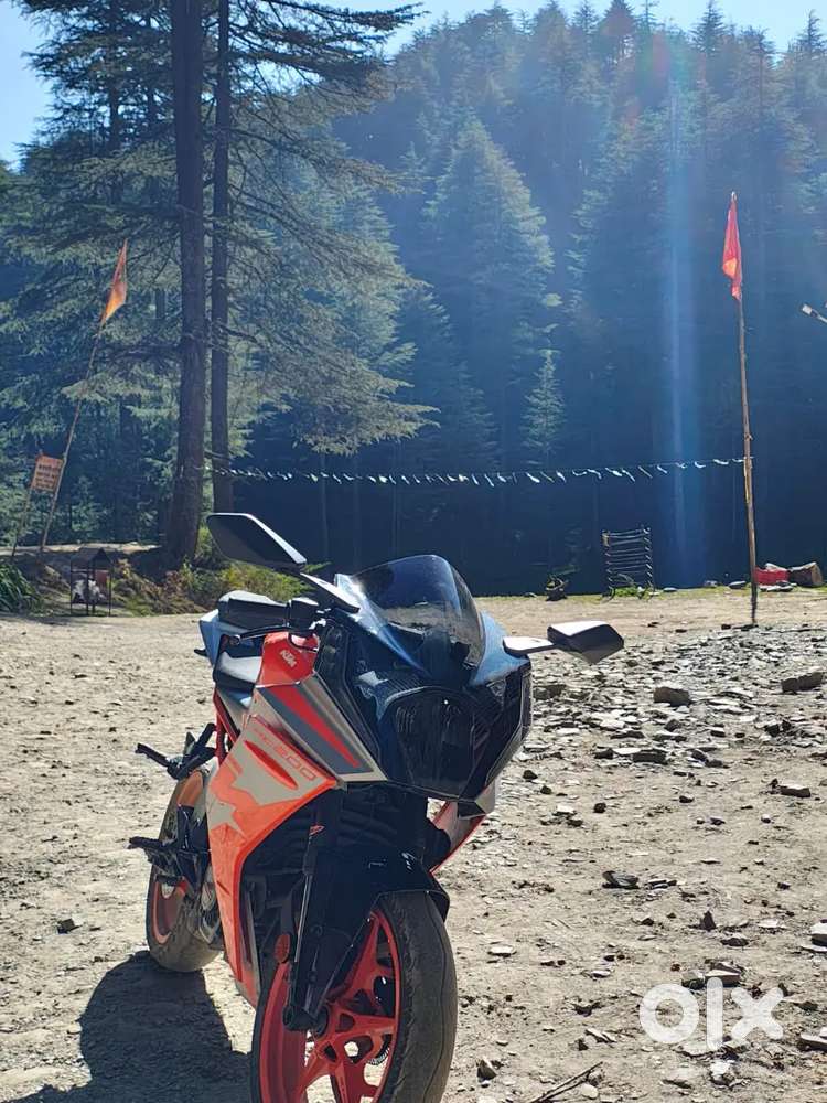 Ktm rc 200