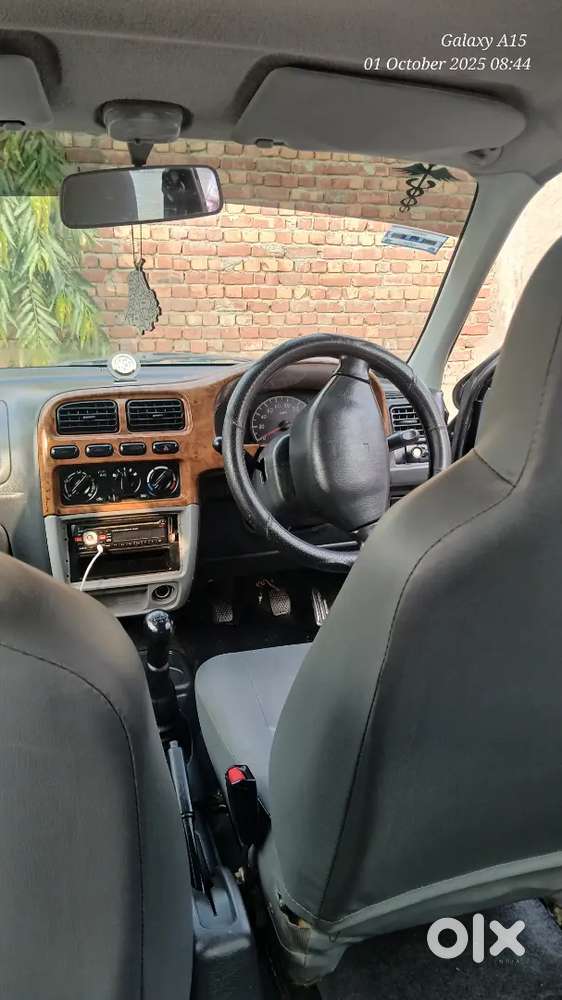 Maruti Suzuki Alto 800 2011