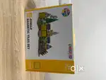 Jungle Magnetic Tiles Set – 35 PCS STEM Building Adventure for Kids!