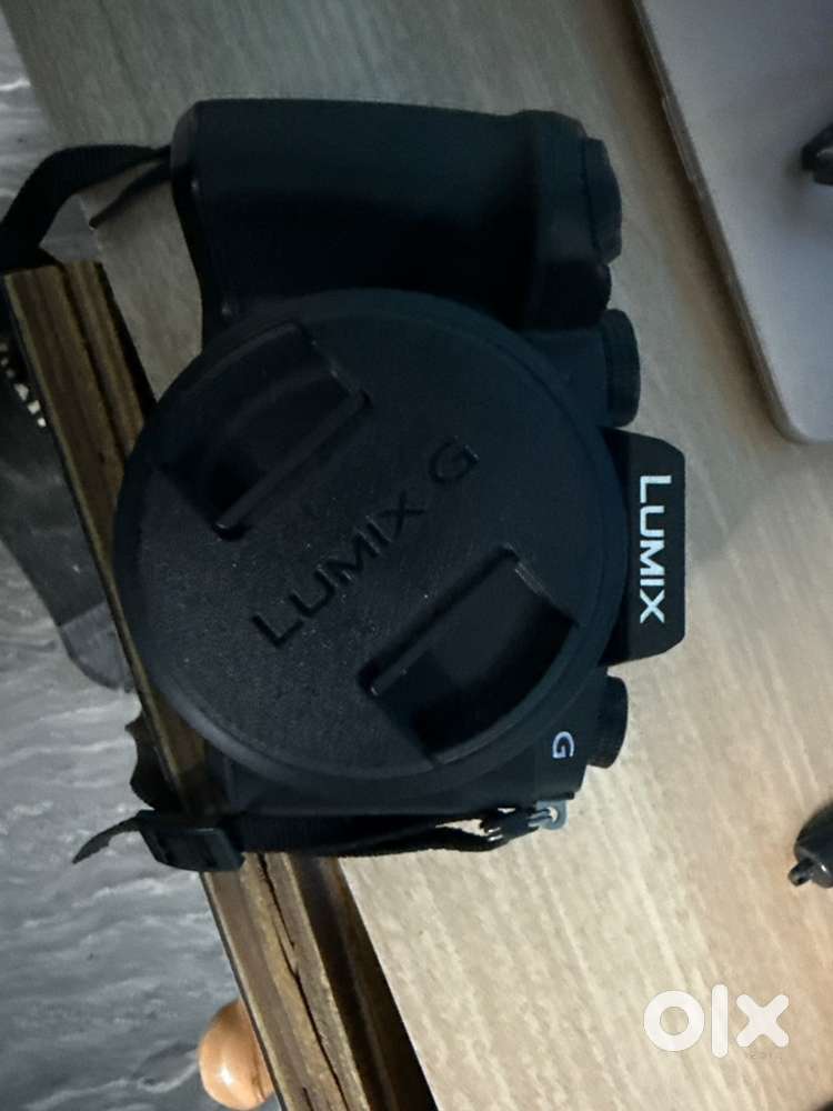 Panasonic lumix g85 4k camera
