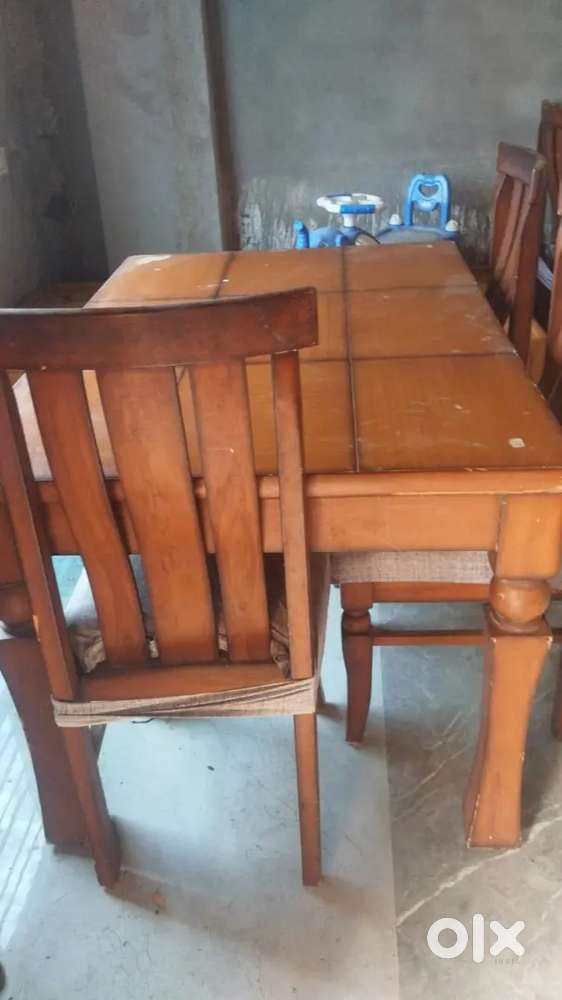Dining table
