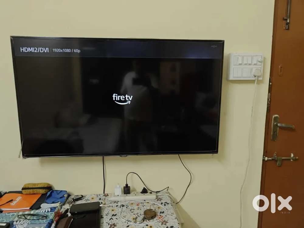 LED Samsung 4k 55 inch TV