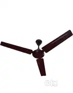 Brown colour ceiling fans