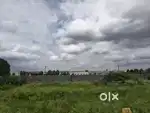 EKhata Premiun plot for villa/rental income near HCL and Biocon