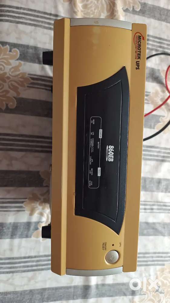 Microtek inverter 860 EB