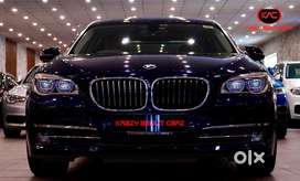BMW 7 Series 730Ld Sedan, 2015, Diesel
