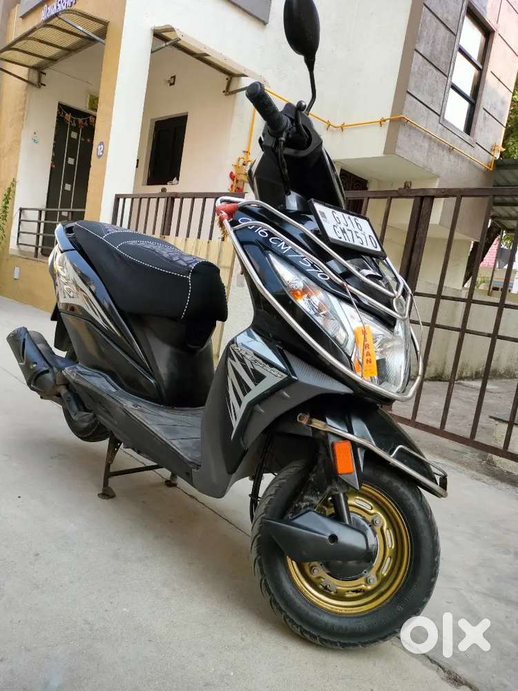 I am selling my Honda Dio