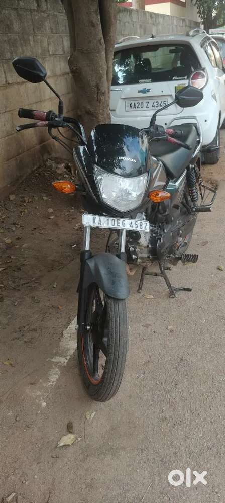 Honda shine 100, single owner in mint condition