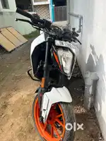KTM DUKE 200 [2021] BS6