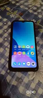 Realmi narzo 20a 4-64 only mobile.