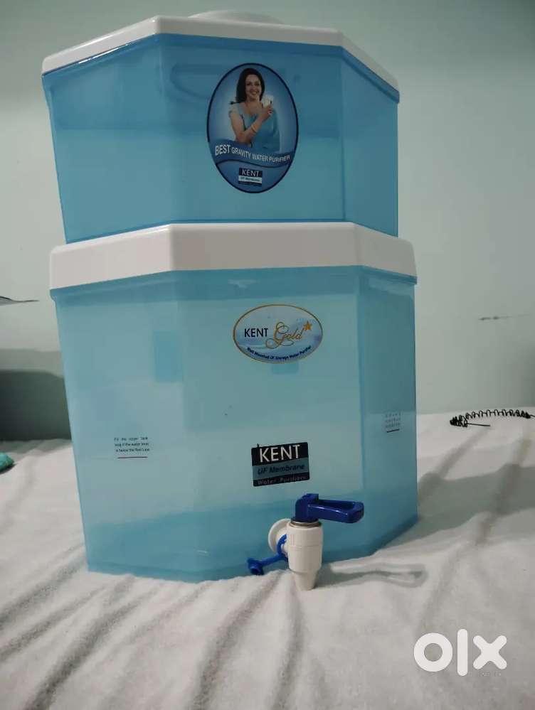 Water filter kent Gold star