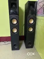 Zeb octave tower speaker