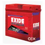 EXIDE INVATUBULAR SLEEK