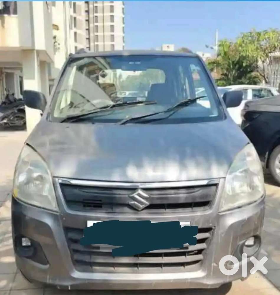 Maruti Suzuki Wagon R 2016 CNG & Hybrids 103000 Km Driven