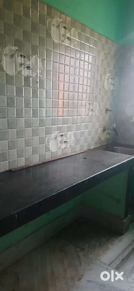 Single room for couple and a child