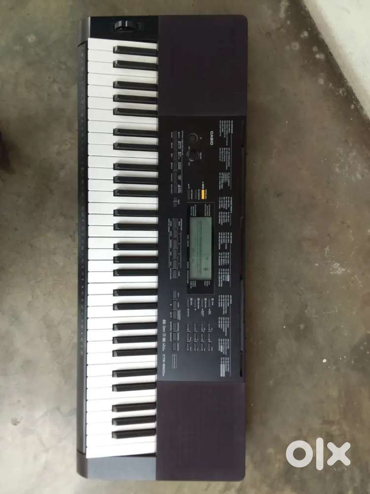 CASIO CTK-680IN (2019) ELECTRIC KEYBOARD