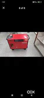 Honda generator