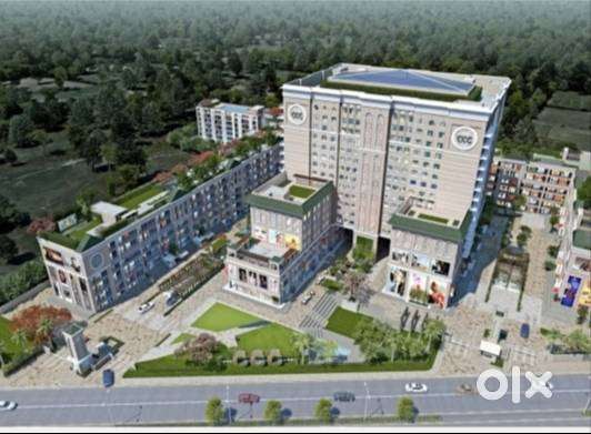 SMALL FULLY FURNISHED OFFICE (250 sqft)