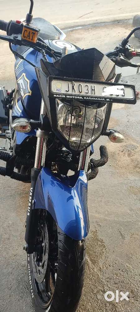 Hero yamaha fzs 2019