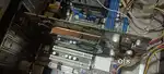 dl 960gm gs3 fx motherboard and GPU also and prosaser