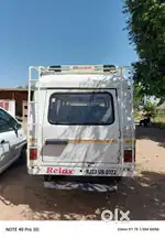 Mahindra savari 2007 model fresh gadi h ekdm