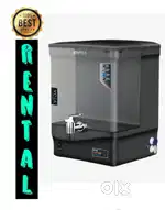 Water Purifier On Rent