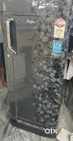 Whirlpool refrigerator