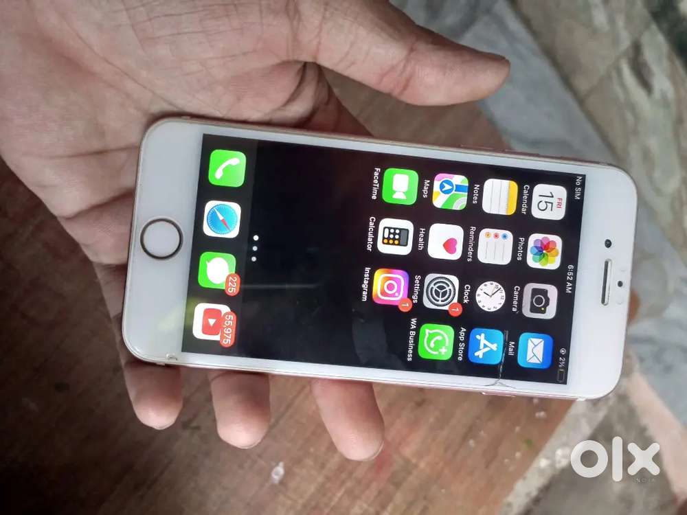 Iphone 7 2/128 gb working conditions no problem