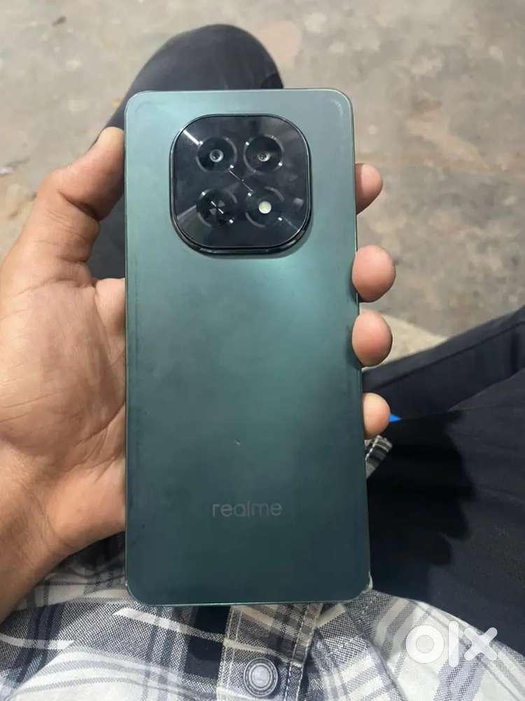 Realme c63 bill box complete display ni touch tuti gyi che baki all ok