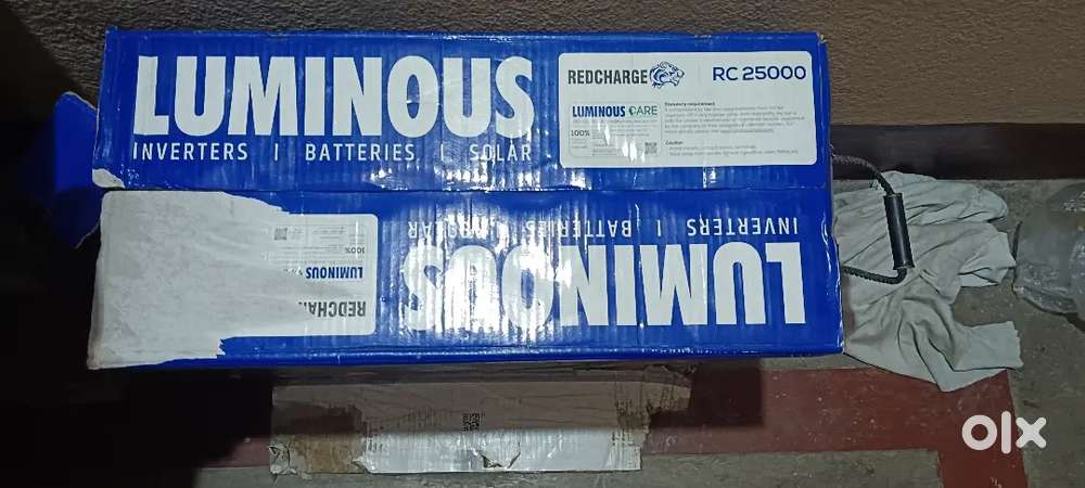 Battery or inverter