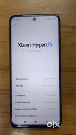 Redmi k50i 5g