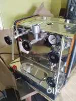 Coffee expresso machine