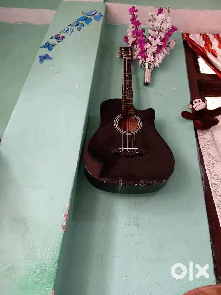 Guitar intern
