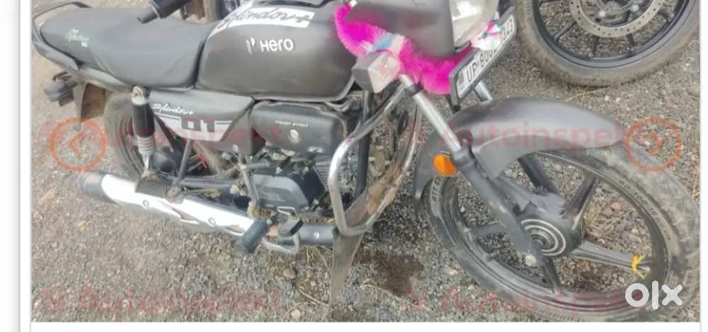 Splender 2024 model good condition